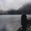 Erri Yunanto - Pendaki jatuh di kawah Merapi