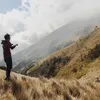 Erri Yunanto - Pendaki jatuh di kawah Merapi