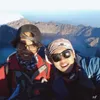 Erri Yunanto - Pendaki jatuh di kawah Merapi
