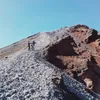 Erri Yunanto - Pendaki jatuh di kawah Merapi