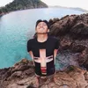 Erri Yunanto - Pendaki jatuh di kawah Merapi