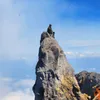 Erri Yunanto - Pendaki jatuh di kawah Merapi