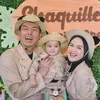 Baby Shaquille - Roger Danuarta - Cut Meyriska
