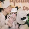 Baby Shaquille - Roger Danuarta - Cut Meyriska