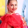 Foto Pernikahan Miley Cyrus