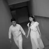 Foto Prewed Kaesang Pangarep - Erina Gudono