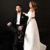 Foto Prewed Kiky Saputri