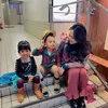 Rachel Vennya di Jepang