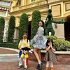 Rachel Vennya di Jepang