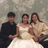 Lee Sungmin - Kim Sa Eun Menikah