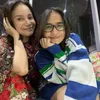 Prilly Latuconsina dan Rossa