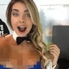 Sarah Harris, Model Playboy Korban Pelecehan Justin Bieber