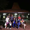 foto-foto tahun baru keluarga besar SBY