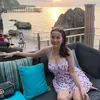 Tante Ernie Pemersatu Bangsa Liburan di Bali