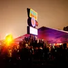 foto unik di Glastonbury