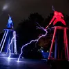 foto unik di Glastonbury