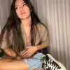Shafa Harris Tanpa Makeup