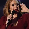 Adele BRIT Awards 2016