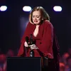 Adele BRIT Awards 2016