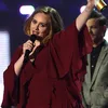 Adele BRIT Awards 2016