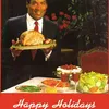 10 Kartu Natal Para Seleb Hollywood Yang Aneh
