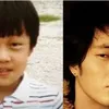 Masa Kecil Bintang Korea