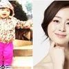 Masa Kecil Bintang Korea