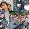 Tentara wanita tercantik