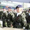 Tentara wanita tercantik