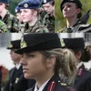 Tentara wanita tercantik