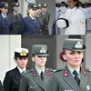Tentara wanita tercantik