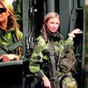 Tentara wanita tercantik