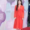 Dress TerburukRed Carpet Korea