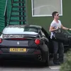 seleb yang punya mobil mewah, seleb yang punya ferrari