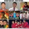 Kang Gary Keluar Dari Running Man