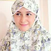 11 Seleb Berhijab Sambut Ramadan