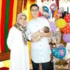 11 Seleb Berhijab Sambut Ramadan