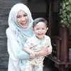 12 Istri Berhijab Cantik Selebritis Indonesia