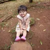 foto bayi-balita cewek seleb Indonesia