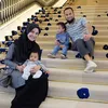 13 Ibu Muda Cantik dan Anak Lucunya