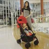13 Ibu Muda Cantik dan Anak Lucunya