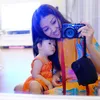 13 Ibu Muda Cantik dan Anak Lucunya