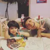 Papa Ganteng Sayang Anak