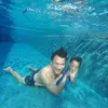 Papa Ganteng Sayang Anak