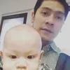 Papa Ganteng Sayang Anak