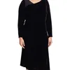 Gaun Size Plus untuk Tubuh Curvy