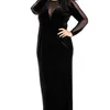 Gaun Size Plus untuk Tubuh Curvy