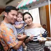 Bayi lucu dan hits