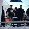 Taeyang ke Indonesia