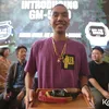Penampilan Kece Rayi